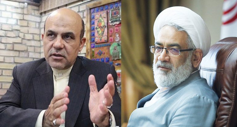 UK imposes sanctions on Iran’s Prosecutor General after the execution of British-Iranian Alireza Akbari by Iran