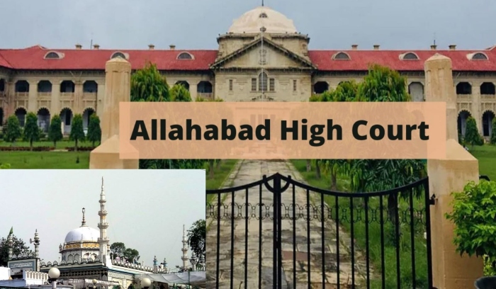‘Many removed, notices sent to several others’: Govt responds to petition in Allahabad HC about illegal mosques, mazars built on Govt land