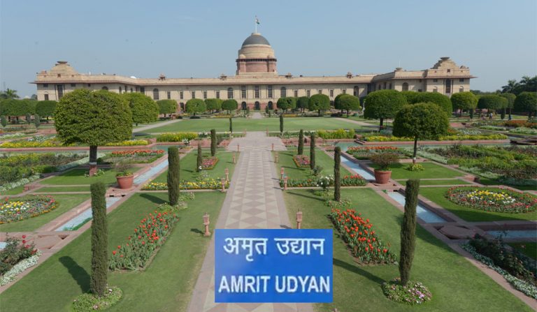 From Mughal Garden to Amrit Udyan: A look back at the soul of Rashtrapati Bhavan’s floral marvel