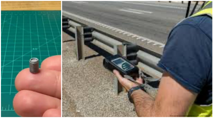 Tiny radioactive capsule missing in Australia