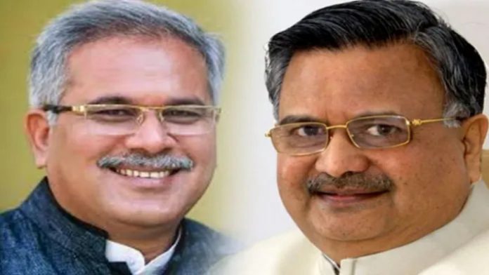 Chattisgarh NAN Scam