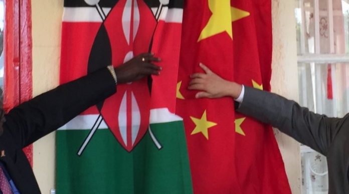 China Kenya