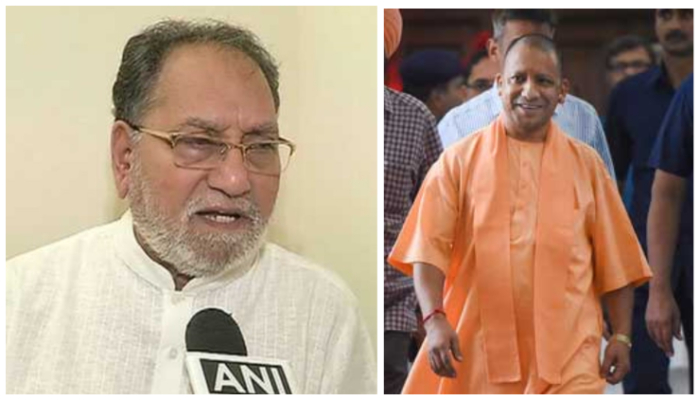‘Don’t talk about religion, don’t wear saffron, become modern’, Maharashtra Congress leader Hussain Dalwai mocks UP CM Yogi Adityanath
