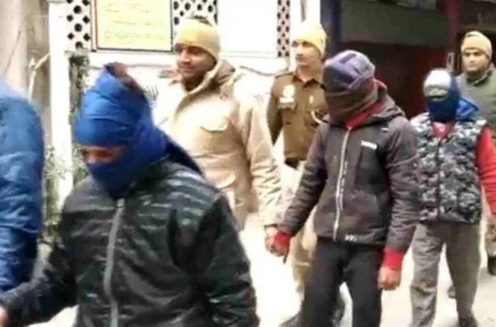 Mongolpuri murder