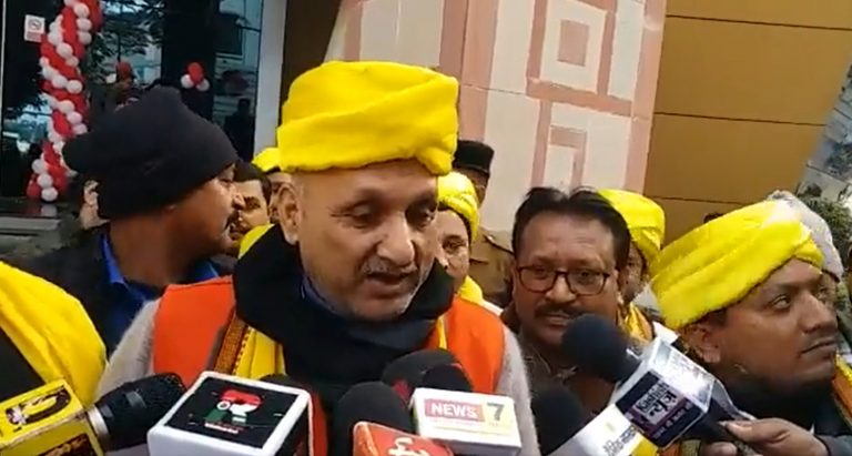 Ramcharitmanas should be burnt because it spreads hatred against lower castes: Bihar education minister Chandrashekhar