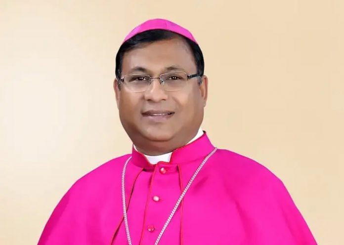 Bishop Kannikadass William