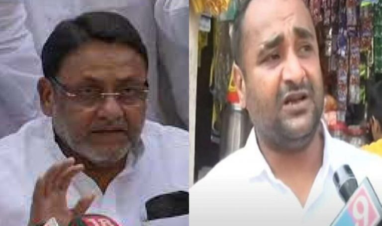 Faraz Malik, the elder son of NCP leader Nawab Malik, booked in visa fraud case