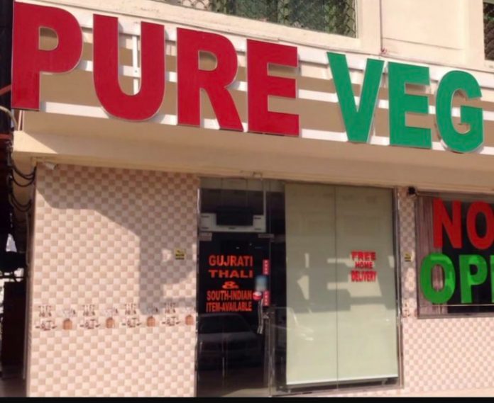Vice pure veg