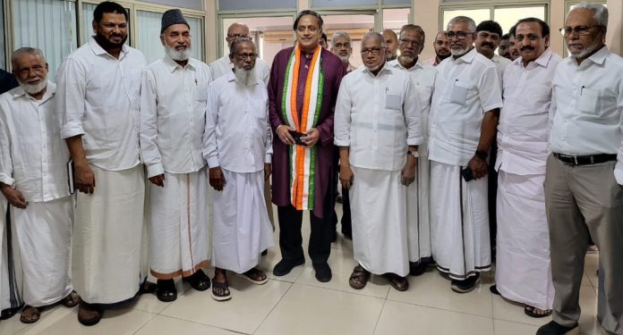 'Liberal' Salafism, UCC being 'election propaganda', 'not letting secular votes get divided': Shashi Tharoor playing with fire to become Kerala CM?