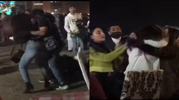 Pakistan celebrates ‘food festival’ in Karachi amid extreme food shortage, chaos and mismanagement as people gatecrash the event