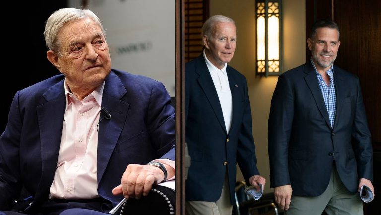 George Soros-funded group played key role in suppressing the Hunter Biden story before 2020 US elections: Reveal Twitter Files documents