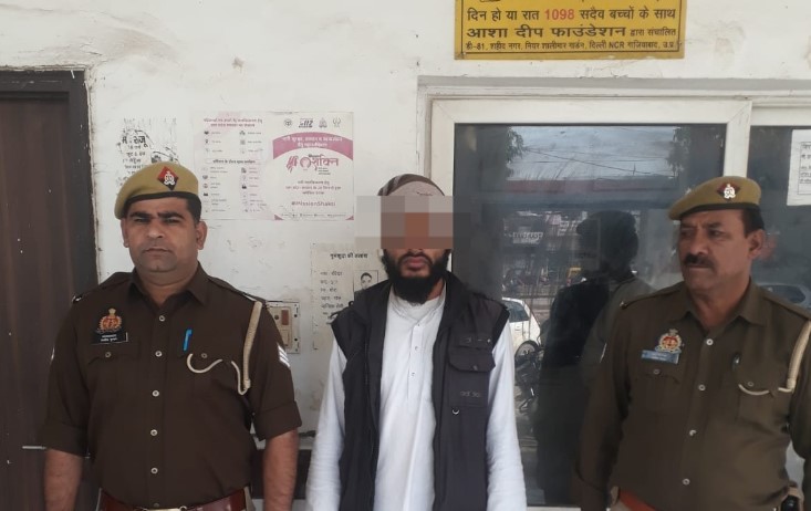 Uttar Pradesh: 13-year-old boy raped by a madarsa teacher who had lured him five months ago under the pretext of teaching him the Quran