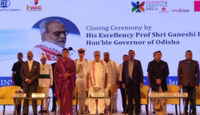 Jagannath Temple , Odisha Governor