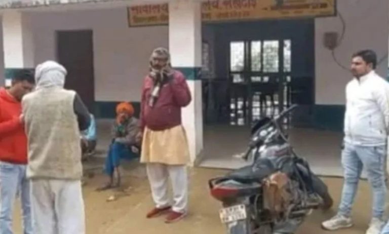 Primary teacher Hasmuddin refuses to sing National Anthem and offer flowers to Maa Saraswati, Bharat Mata, says it’s against Islam: Video viral