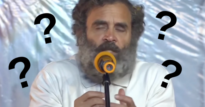 Rahul Gandhi Pandavas