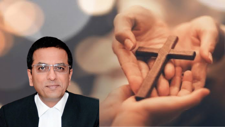 CJI-led bench takes over plea against religious conversions, earlier Justice Shah-led bench asked Centre to collect information on forced conversions