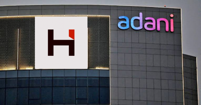 Adani Hindenburg