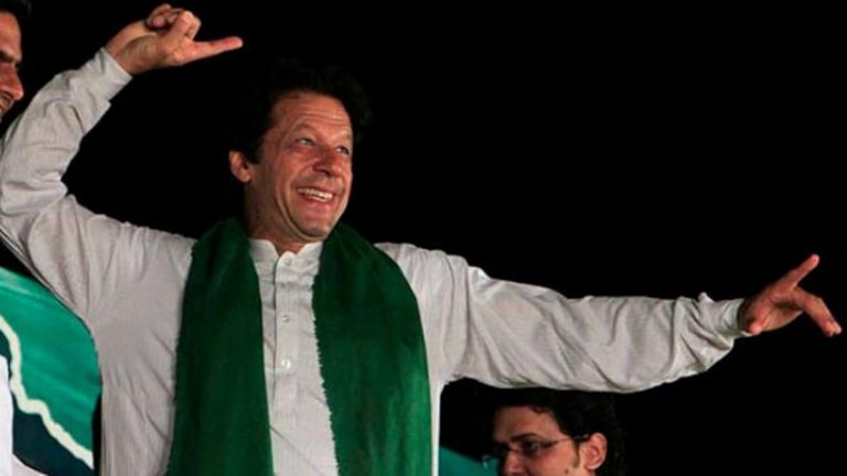 Imran Khan’s helicopter rides cost Pakistan a billion rupees in 2 years