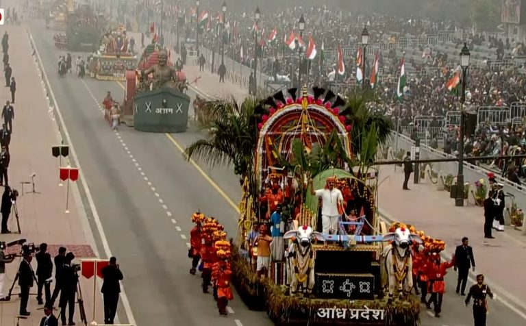 The best tableau in the Republic Day parade will be awarded, here is how you can vote and help your favourite state/ministry win