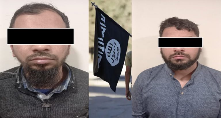Kolkata: Two men including a mechanical engineering student arrested for suspected links with ISIS, were allegedly radicalising youths