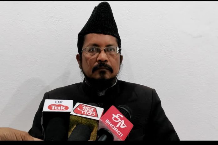 Maulana Shahabuddin says Muslims can't say prayers for deceased non-Muslims