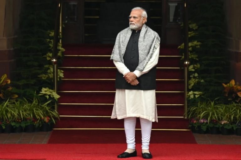 ‘Why are Nehru’s own descendants not using his surname’: PM Modi in Rajya Sabha says the nation is not the property of one family