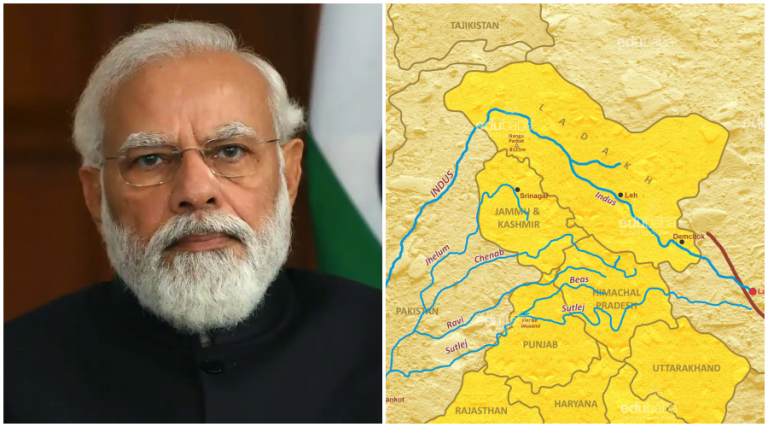 India issues notice to Pakistan for modification of Indus Water Treaty, asks to come for negotiations within 90 days