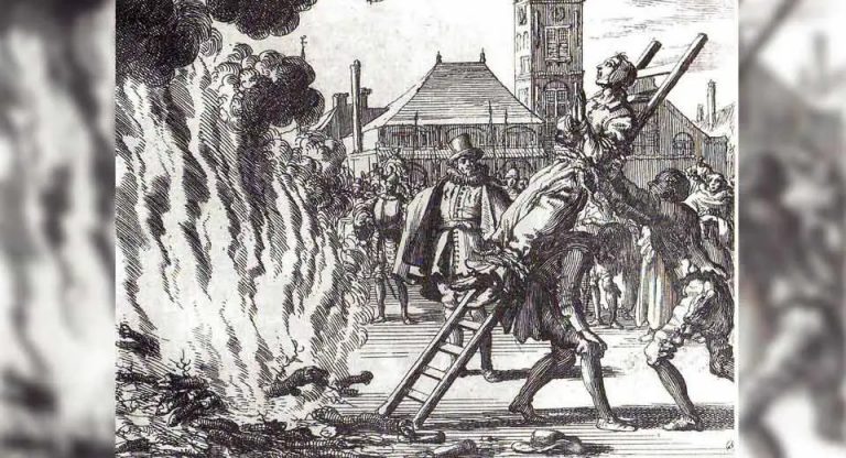The Print tries to whitewash the violent Goan inquisition by Portuguese invaders. Here is the truth that the publication tried to gloss over