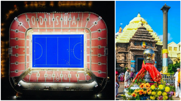 Odisha hosts hockey World Cup, inaugurates World's largest stadium