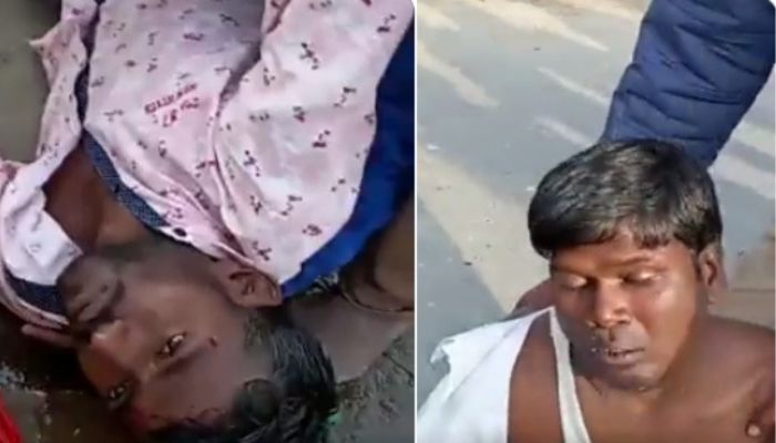 West Bengal: TMC goons assault BJP workers returning after listening to PM Modi’s Mann ki Baat, MLA names Rezaul, Abdul and Judail