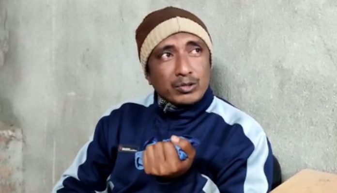 West Bengal: Man forced to carry mother's dead body after being unable to pay ambulance charges, cops arrest NGO Head Ankur Das who helped him