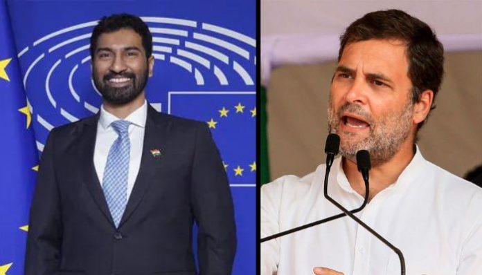 AK Antony's son quits Congress after being told to not criticise BBC