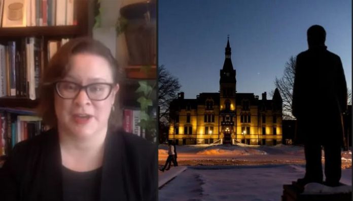Ex-Professor sues Hamline over Prophet Muhammad cartoon row