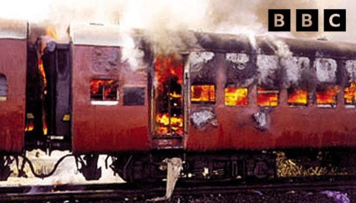 BBC shields perpetrators of Godhra train carnage. Here's the truth