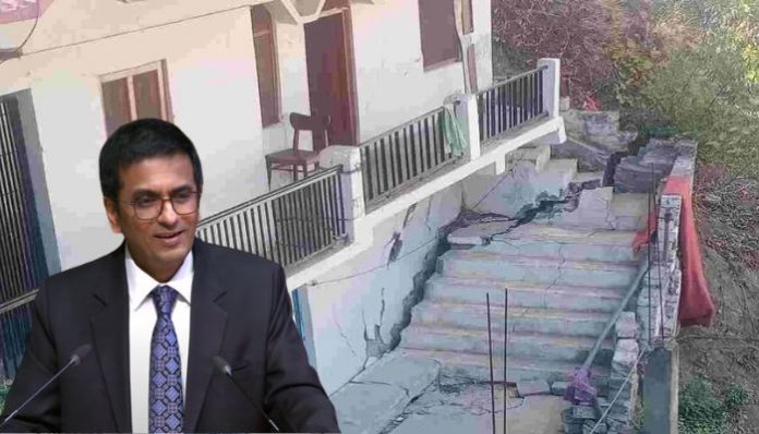 Joshimath hearing and Supreme Court duplicity about urgent hearings