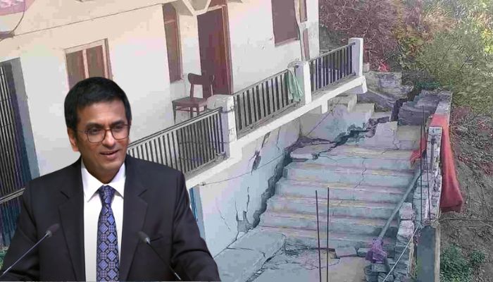 Supreme Court defers urgent hearing over Joshimath land sinking incidents after taking a different approach on Haldwani land encroachment case