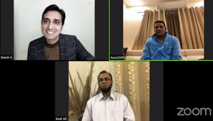 Basit Ali recounts how he would sledge all Indian players, except his co-religionist Mohammad Azharuddin