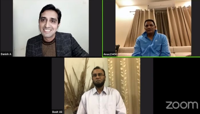 Pakistani cricketer Basit Ali recounts how he would sledge all Indian players, except his co-religionist Mohammad Azharuddin