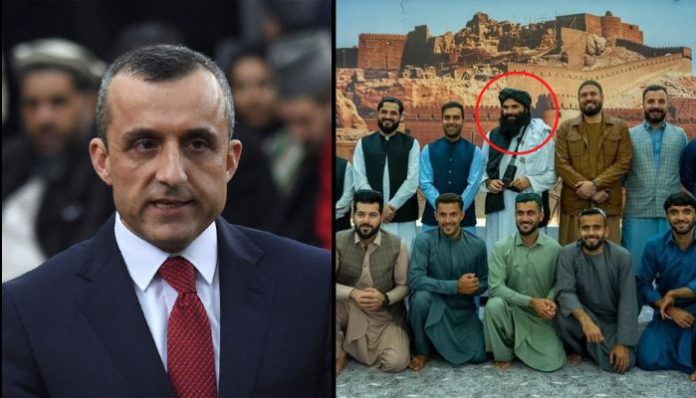 Ex-Afghan Vice President wants ban on country's cricket team for posing with UN-designated terrorist