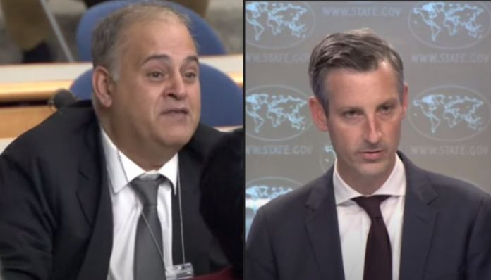 US State Dept slams Pak journo over BBC documentary on PM Modi