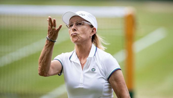 Former tennis player Martina Navratilova diagnosed with throat and breast cancer. Here is what we know so far