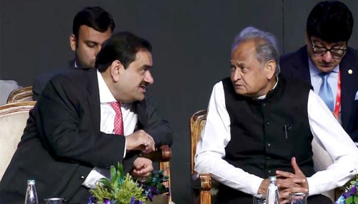Congress attacks Adani Group over the Hindenburg report, after the party-led governments awarded multiple contracts to the group