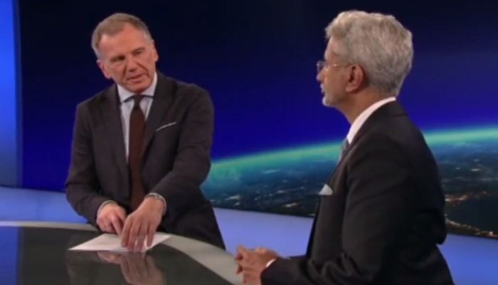 Epicentre of terrorism is a very ‘diplomatic’ phrase for Pakistan, I could have been harsher: MEA Jaishankar to Austrian anchor