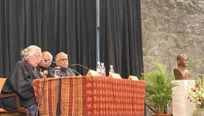 Despite calls for boycott, Romila Thapar delivers lecture at IIC: Here are instances when Hindus were hounded, speeches cancelled, when the Left called for boycott