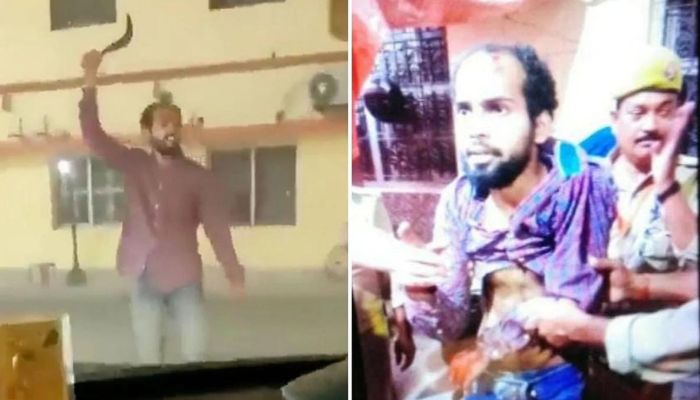 2022 Gorakhnath Temple attack: NIA Court awards death penalty to Ahmad Murtaza Abbasi, who had links to ISIS