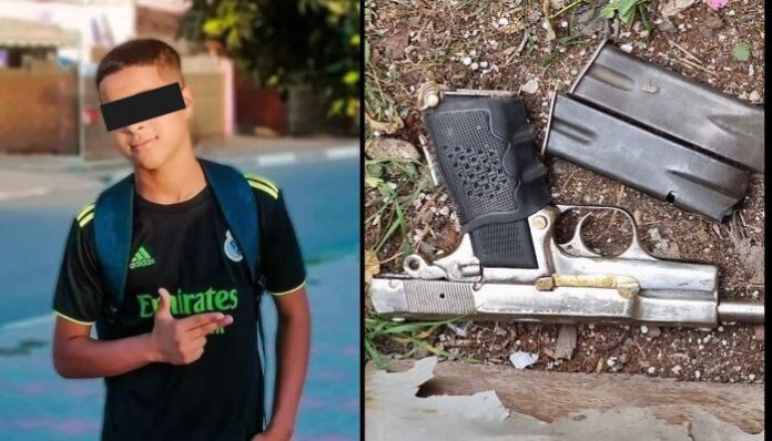Jerusalem: Juvenile terrorist shoots at two Jews, a day after deadly terror attack
