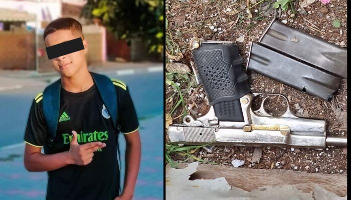 Jerusalem: Juvenile terrorist shoots at two Jews, a day after deadly terror attack