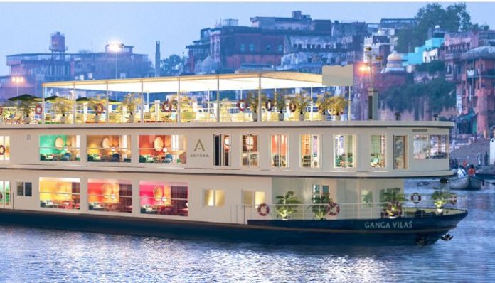 Ganga Vilas: Here is what you need to know about the world's largest river cruise