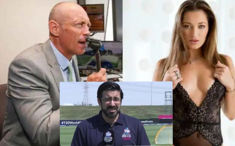 Pakistani commentator confuses retired Kiwi player Danny Morrison with pornstar Dani Daniels, latter reacts after video goes viral