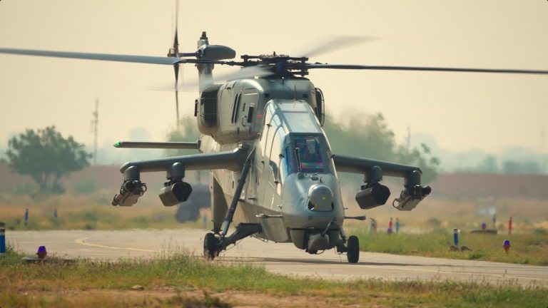 Made-in-India Prachand Light Combat Helicopter performing very well in joint wargames, say IAF pilots